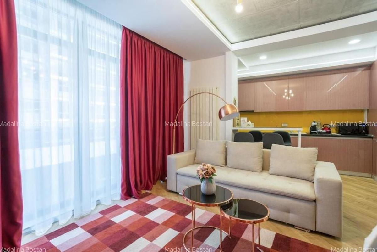 Apartament cu 3 camere decomandat, mobilat în Barbu Văcărescu - 4