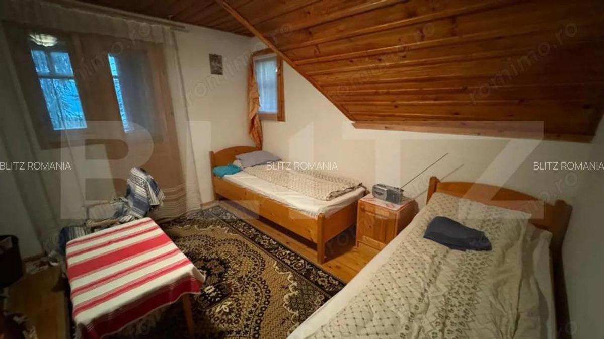 VAND CASA DE VACANTA LA COLIBITA, CU VEDERE SPRE LAC - 12