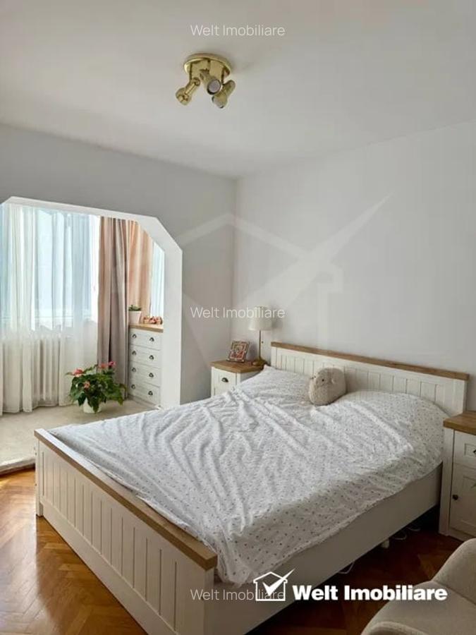 Apartament cu 3 camere, 2 bai, zona Titulescu - 3 Apartament cu 3 camere, 2 bai, zona Titulescu - 3
