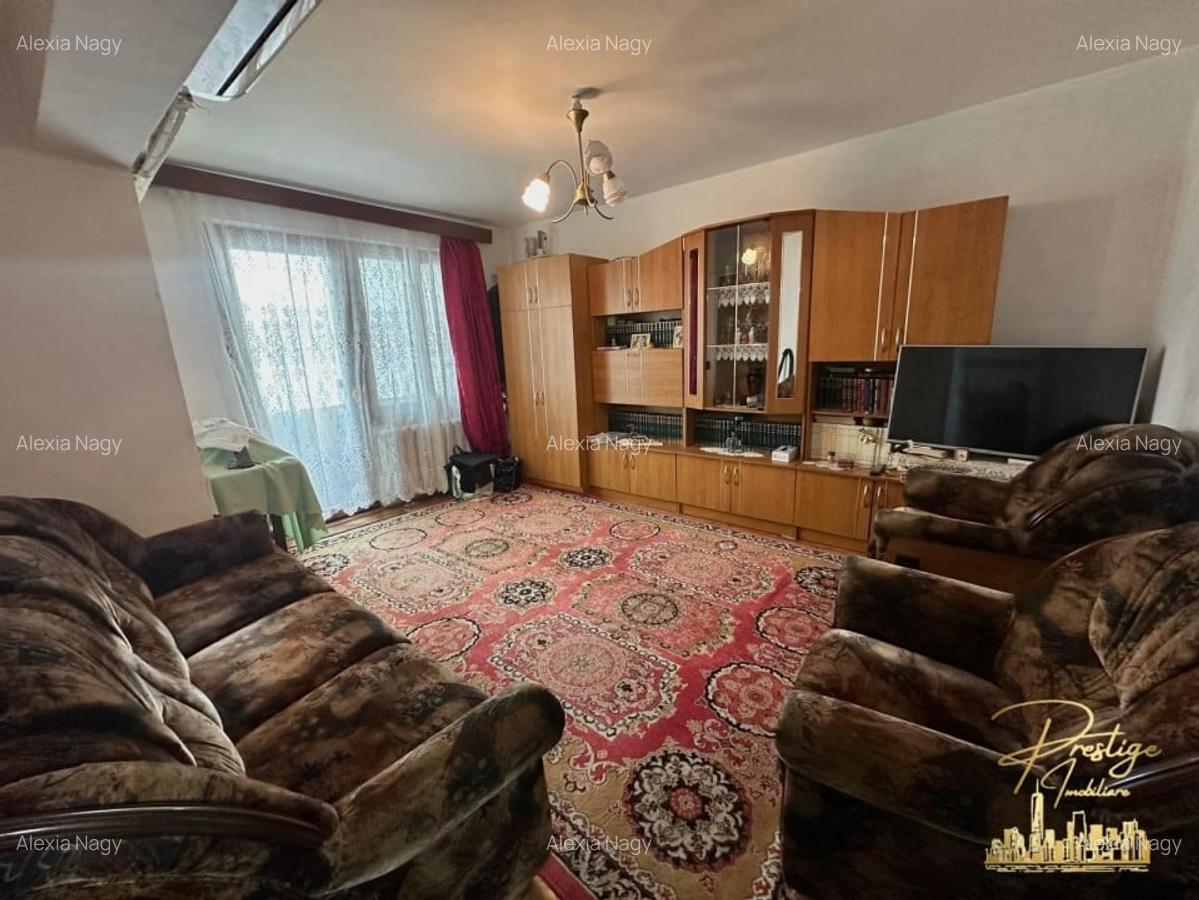Apartament cu 3 camere, tip AN de vanzare in zona Iosia Nord-Oradea - 1