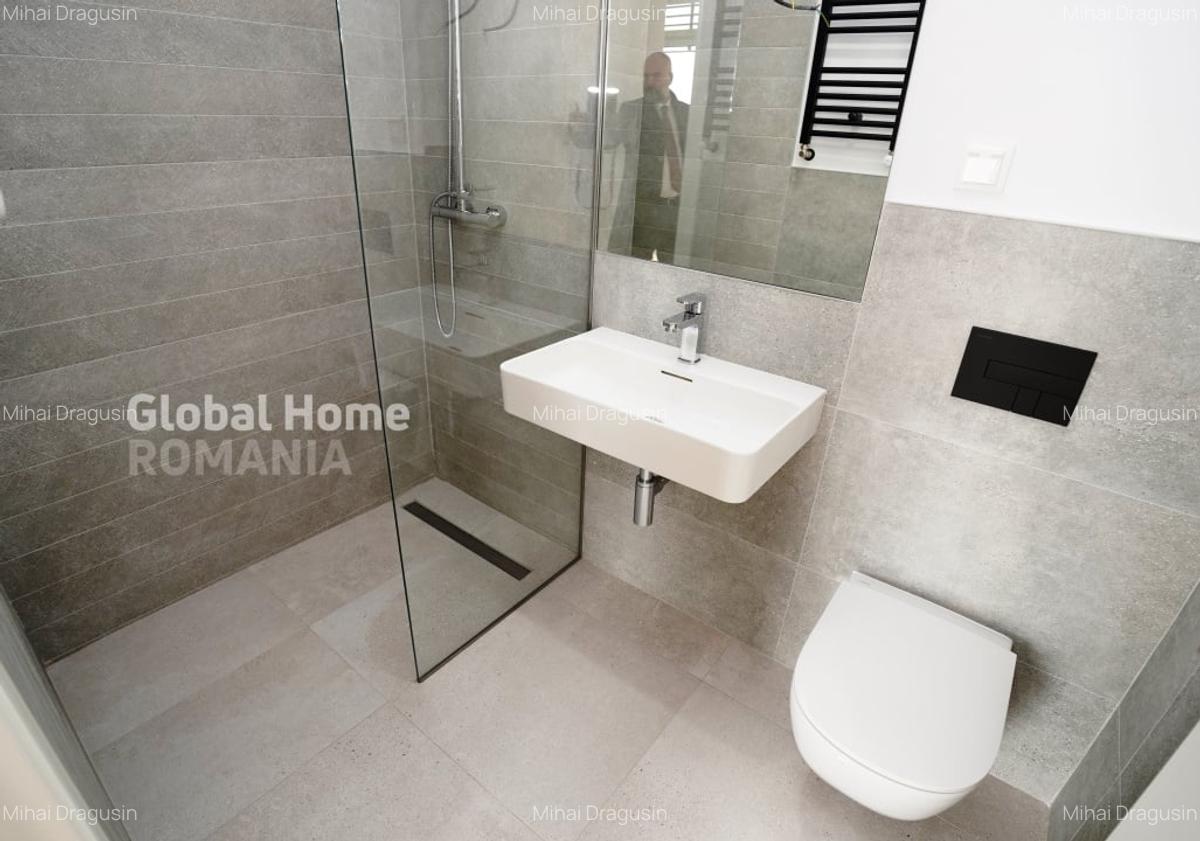 Apartament 3 CAMERE - 92 MP + TERASA 16 MP || Promenada Mall - 11