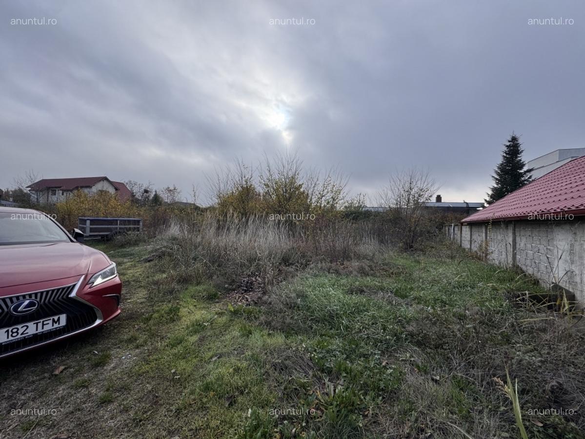 Ilfov Teren deosebit in Branesti sat Pasarea ! - 8