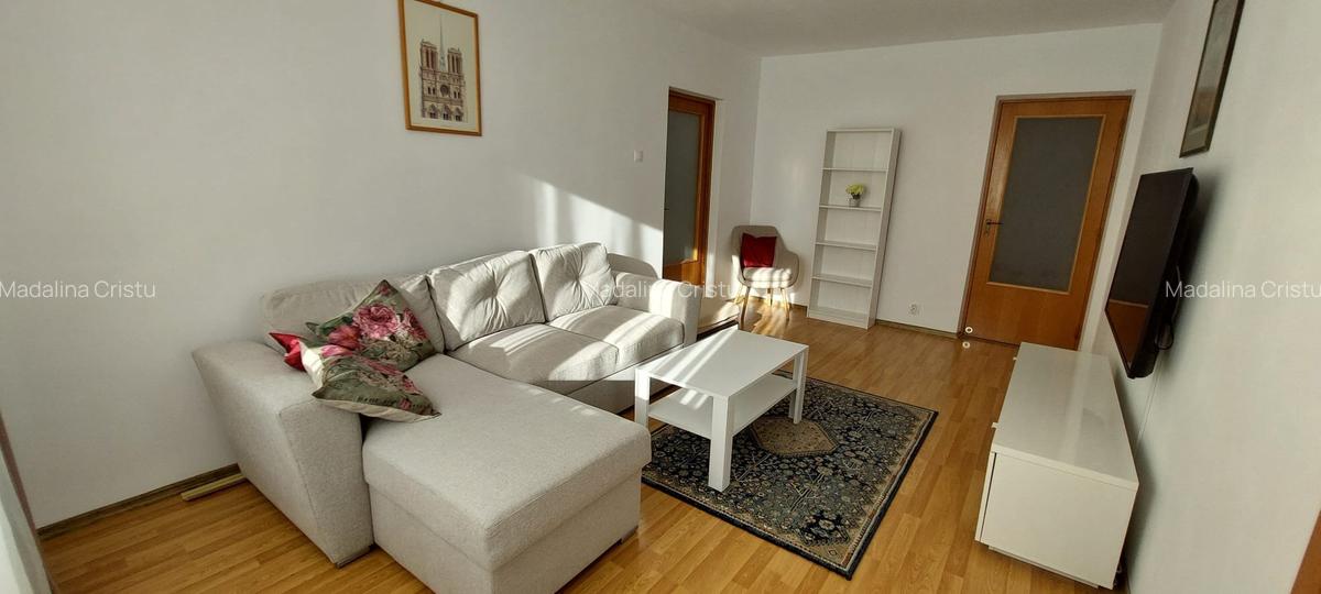 Apartament 4 camere pet friendly, centrala proprie, Tei - 1