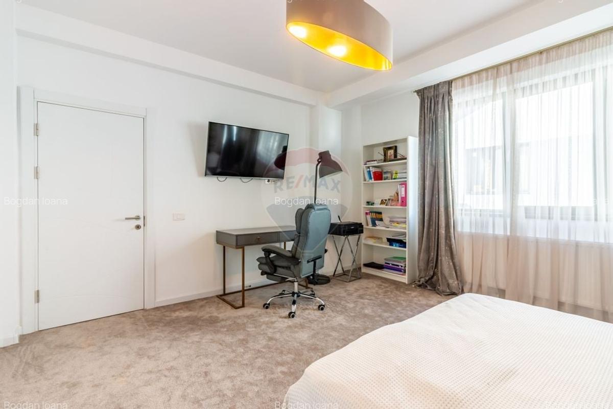 Casa / Vila cu 4 camere de vanzare in Popesti Leordeni - 11