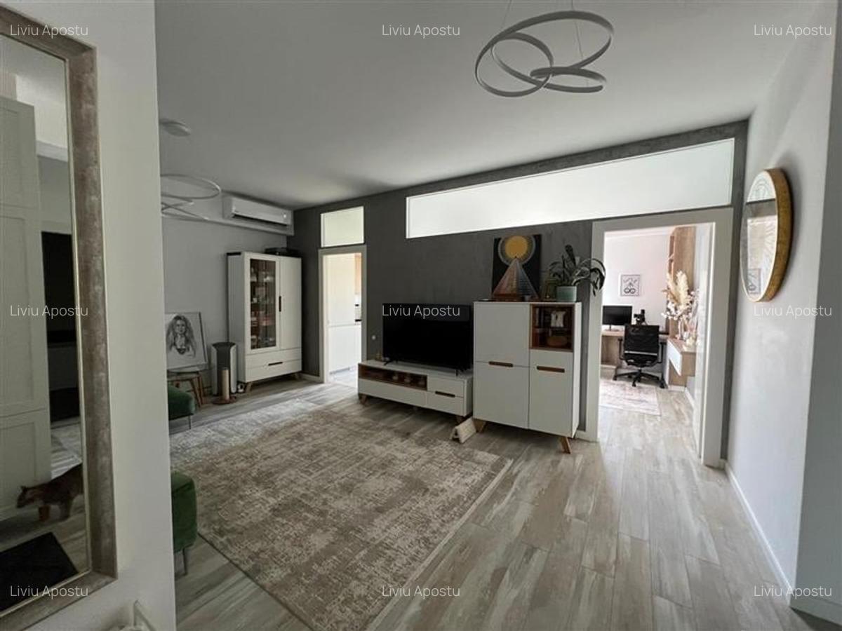 Vanzare apartament 3 camere, Tineretului, Pridvorului, langa parc - 5