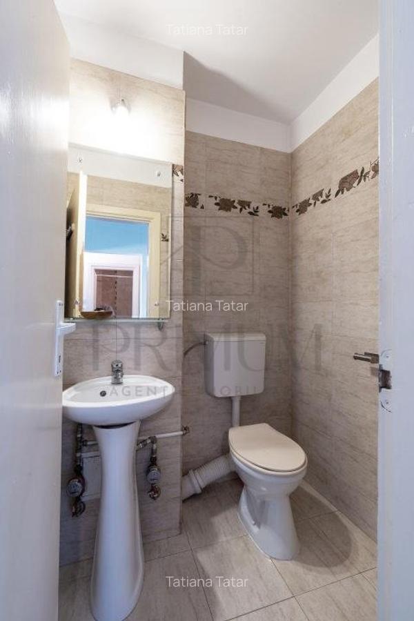 GIROCULUI - 3 camere - 2 bai - centrala proprie - etaj 1 - BLOC ANVELOPAT - 17