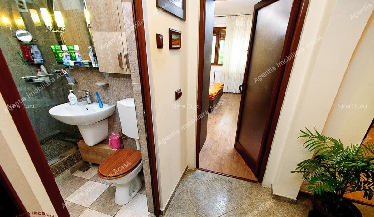 Apartament 3 camere Mazepa 1 parter iesire in gradina - 8