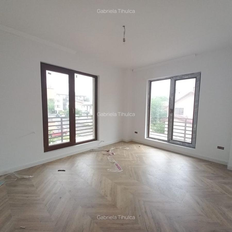 Apartament 3 camere parter înalt cu grădină proprie de 128 mp și pomi fructiferi - 13