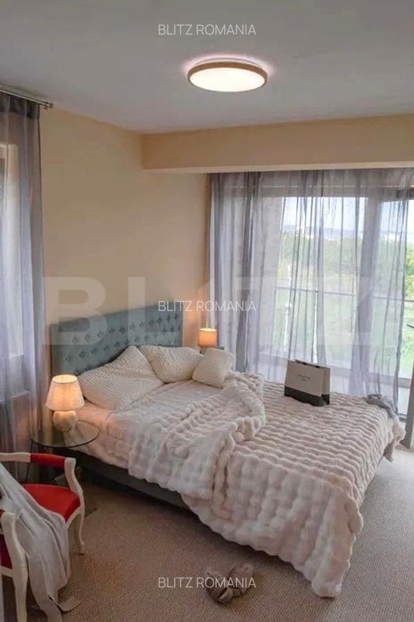 Apartament 3 camere, 100mp, 2 bai, 2 terase  terasa, Pet Friendly, Borhanci - 3