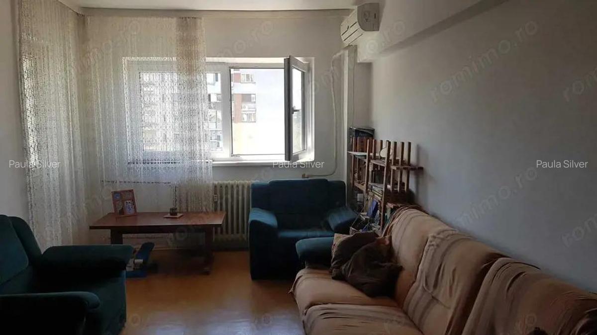 Apartament 3 camere - Vedere Parc Tineretului - Zona Pridvor - 5