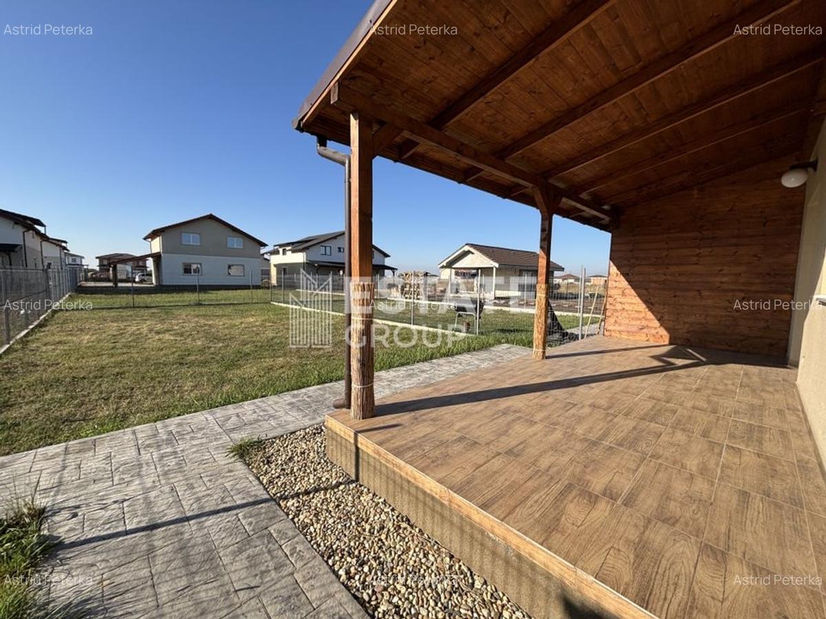 Duplex cu 4 camere in Mosnita Noua - 14