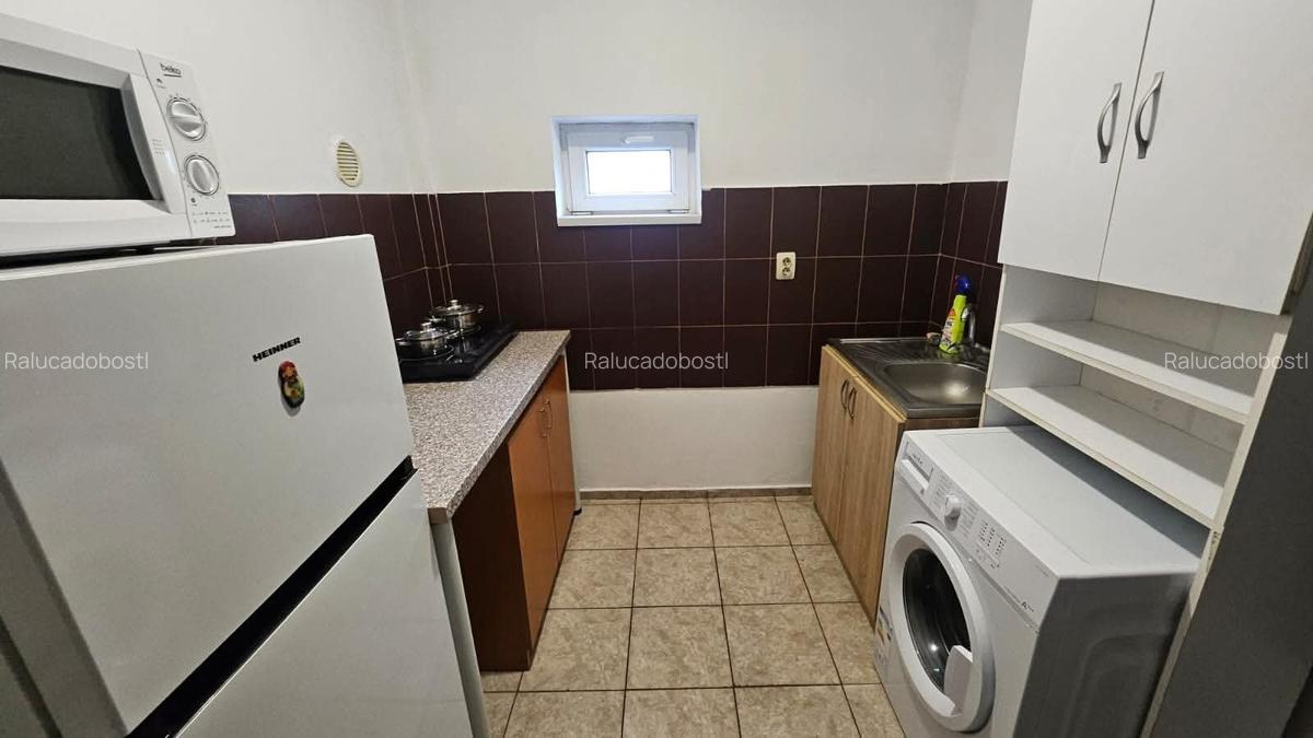 Lujerului , 10 min metrou, Uverturii - Garsoniera tip Studio , 30 metri - 3