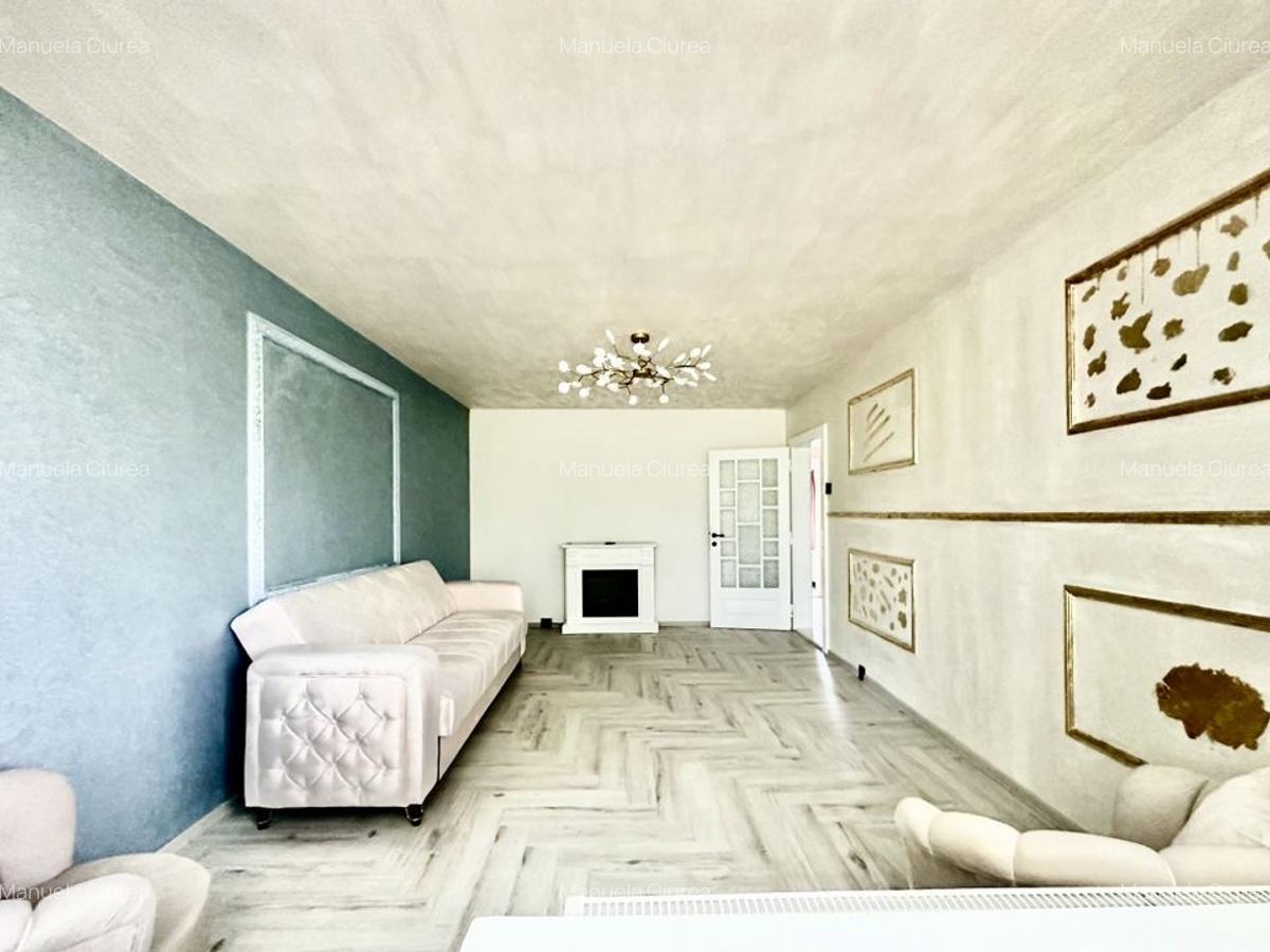 Apartament spatios cu 4 camere | Renovat | Zona Bucovina - 2