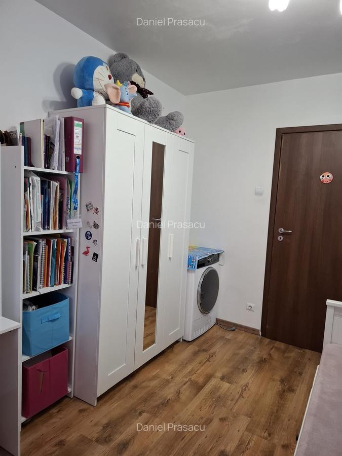Apartament cu 3 camere circular, mobilat în Lujerului - 7