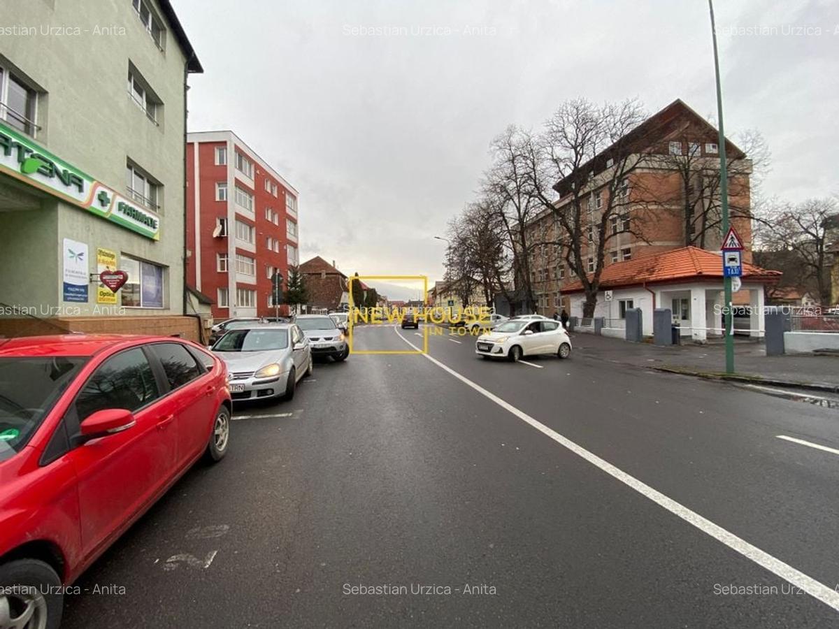 Spațiu de birouri / showroom de închiriat | Zona Blumana | Vedere panoramică - 15