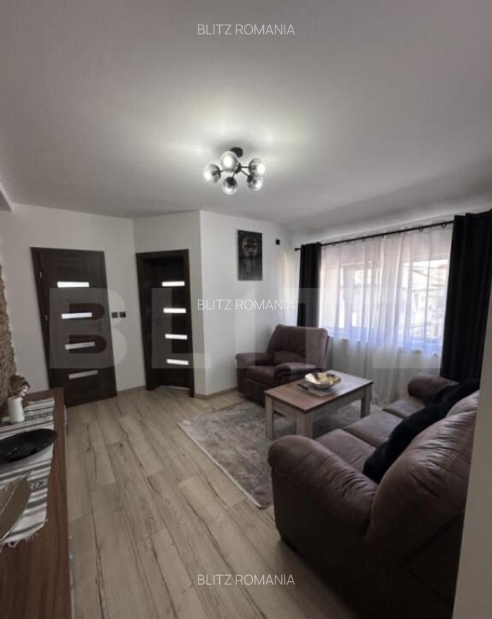 Apartament renovat de 2 camere | Mansarda | 40,49 mp - 6