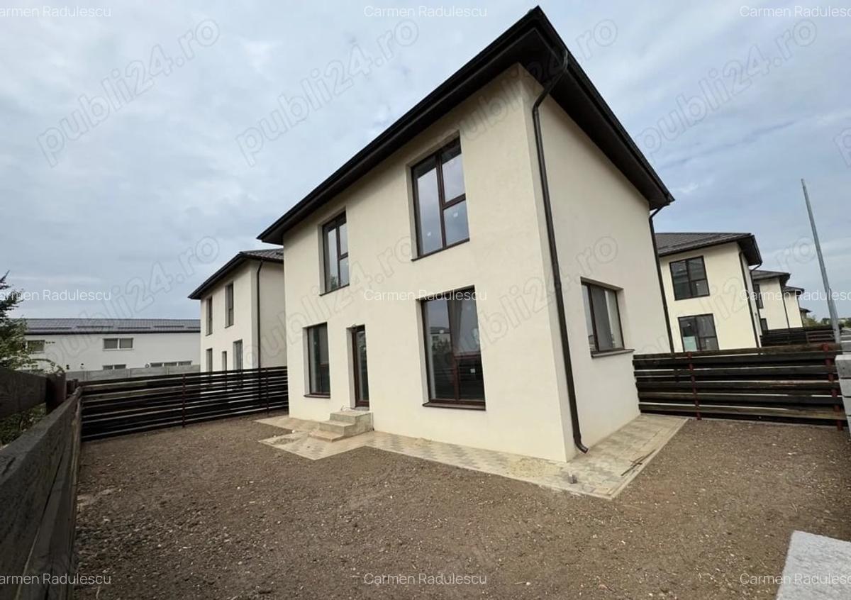 Case individuale, 4 camere, Bragadiru | Prelungirea Ghencea - 1