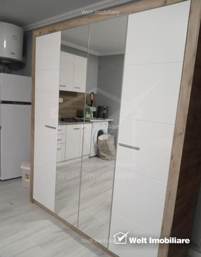 Garsoniera de inchiriat, 30 mp, Marasti - 2