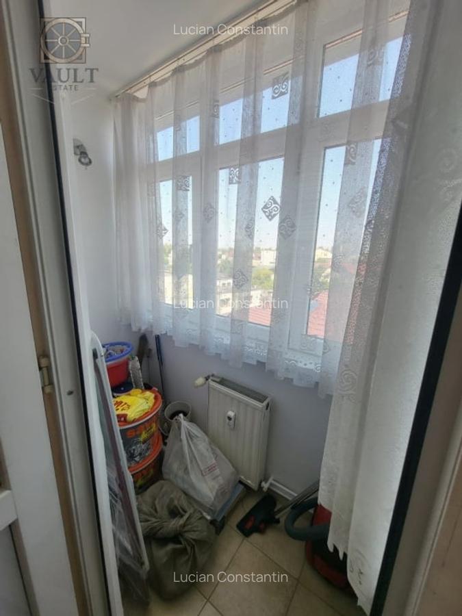 APARTAMENT 2 CAMERE-PIATA CHIBRIT-METROU 1 MAI-BLOC REABILITAT - 8