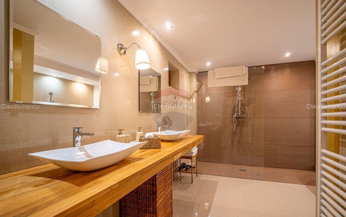 Apartament de Lux | Curte Privata, Garaj | Priveli?te S... - 8