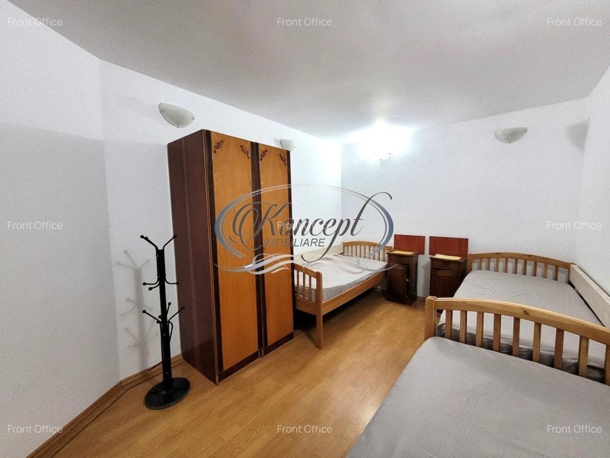 Apartament cu 4 camere decomandat, mobilat în Dâmbul Rotund - 6