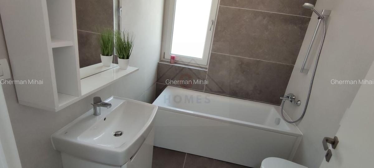Apartament LUX, bloc nou, aproape de Timisoara, mobilat si utilat. - 14