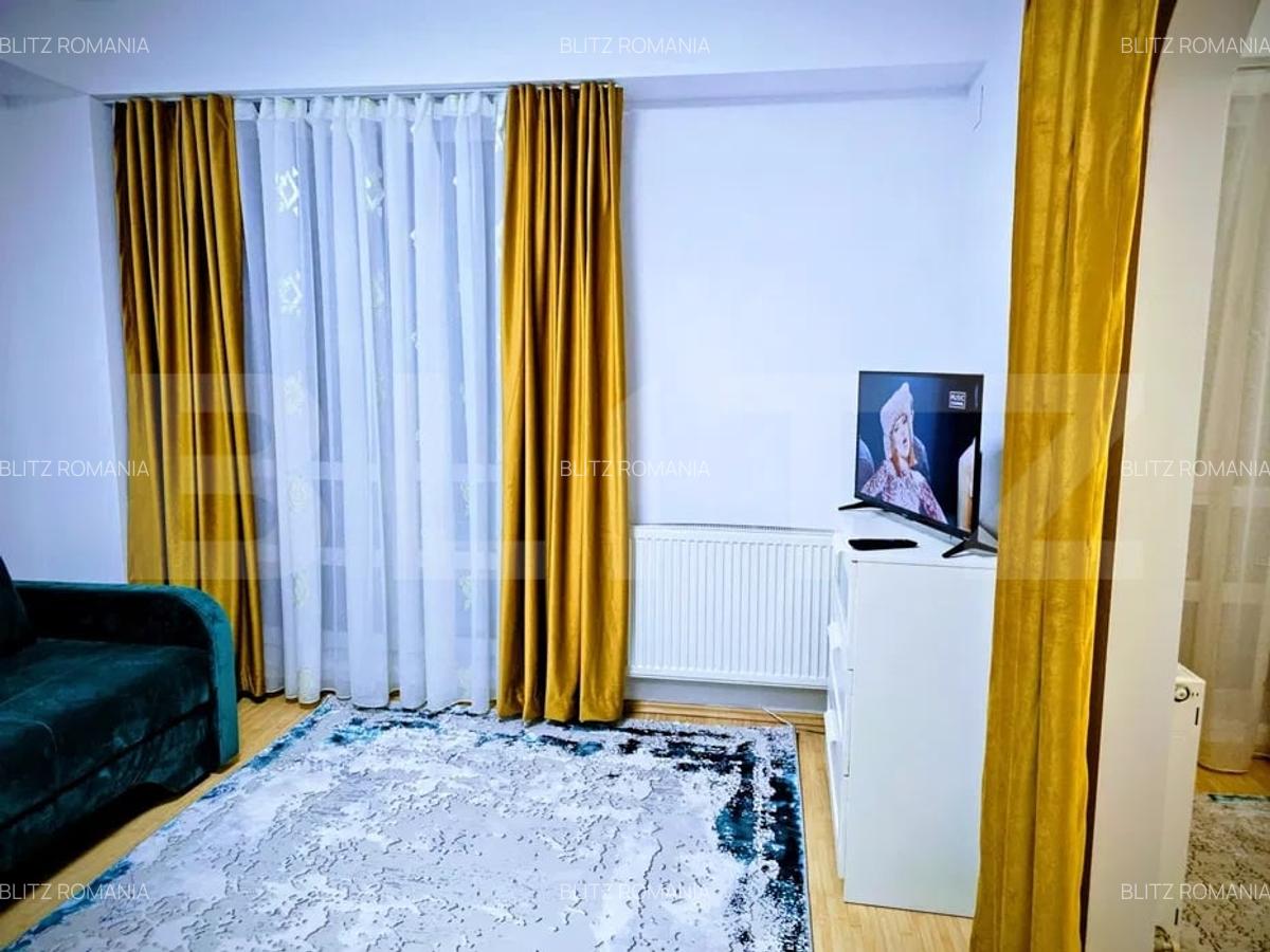 Apartament 2 camere, 40 mp, zona Podul de piatra - 3