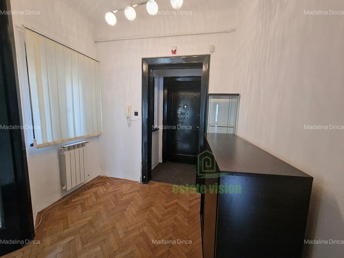 Apartament cu 2 camere semidecomandat în Dorobanți - 6
