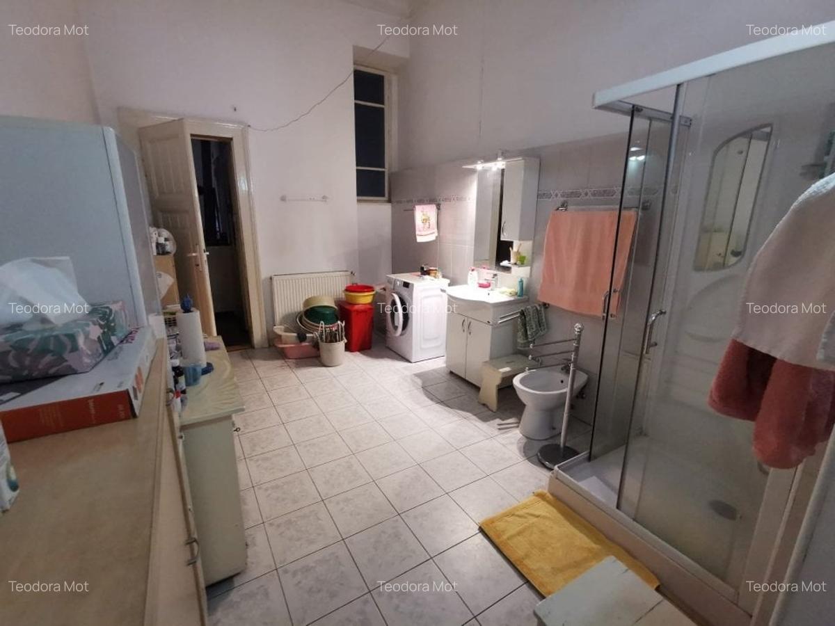 Apartament cu 6 camere circular în P-ța Victoriei - 11