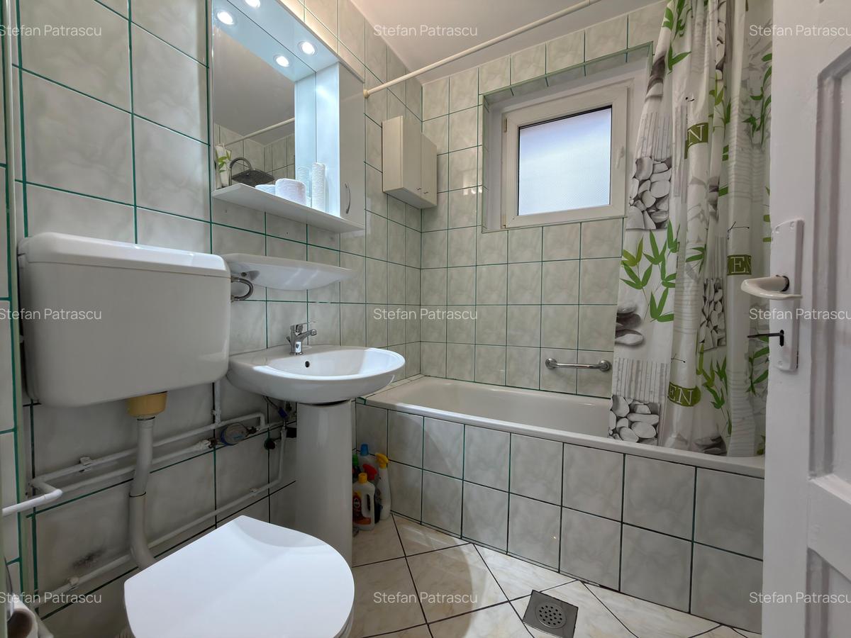 2 camere Romniceanu,Liber aproape de metrou,proaspat renovat,centrala proprie - 13