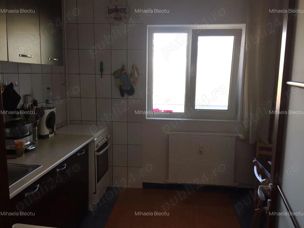 Proprietar vand apartament 2 camere, decomandate, et 3 din 4, Su 54,42 mp, an construit. 1982 - 7
