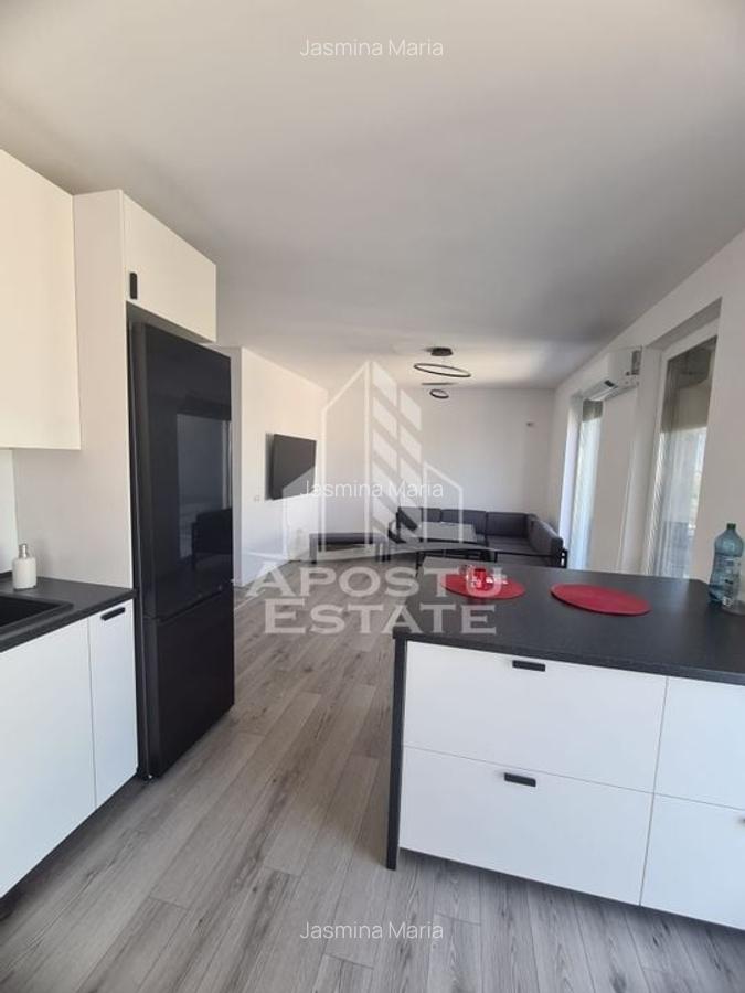Apartament cu 3 camere decomandat, mobilat în Ciarda Roșie - 3
