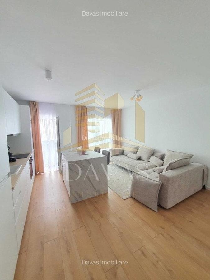 Apartament cu 3 camere semidecomandat, mobilat în Iris - 1