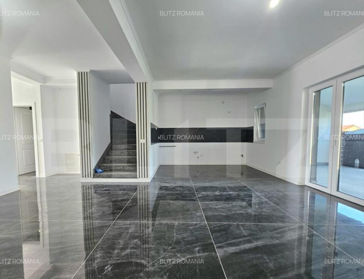 Duplex Modern, la cheie construit anul acesta - 1