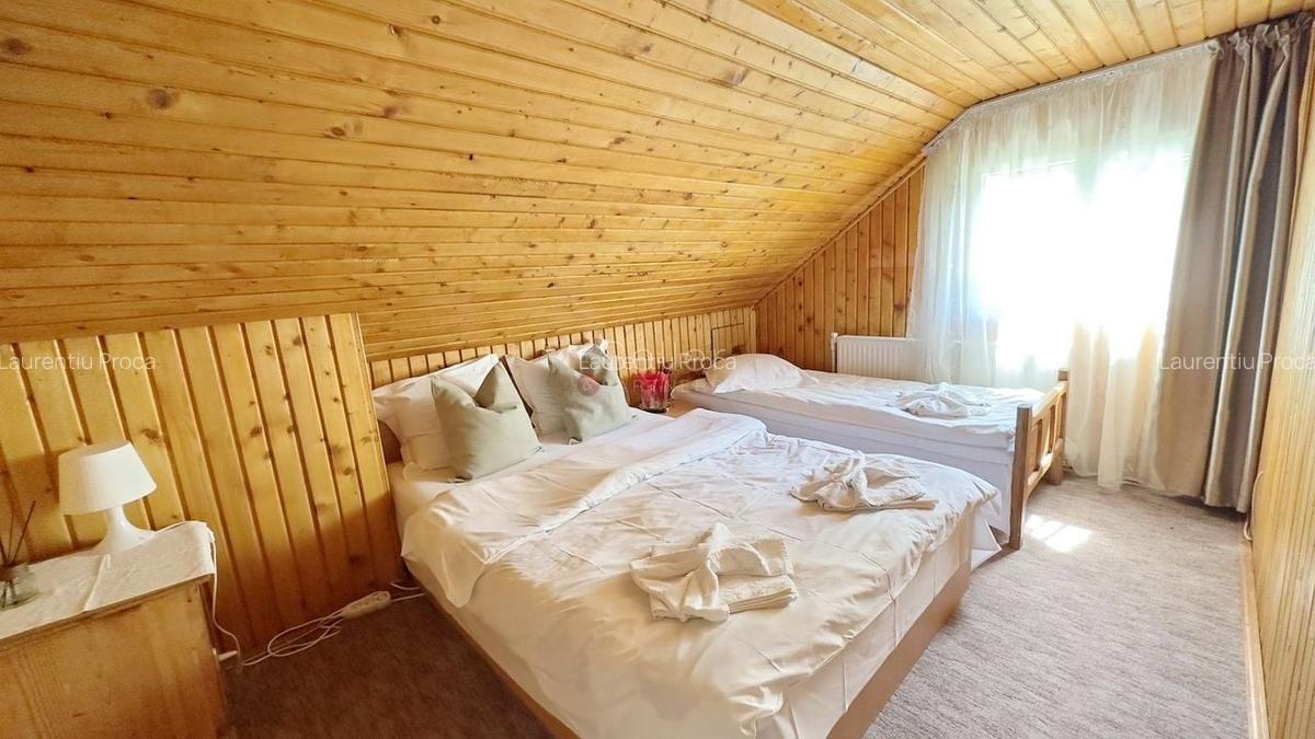 Hotel/Pensiune, 400 mp în Moieciu de Jos - 5