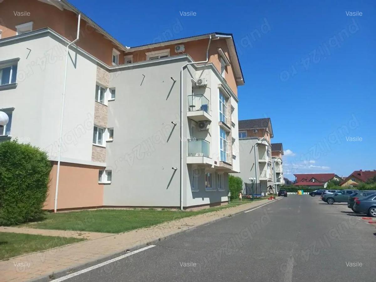 Branduselor - in bloc nou, apartament 2 camere!! - 9 Branduselor - in bloc nou, apartament 2 camere!! - 9