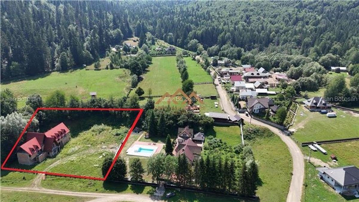 Oportunitate Unica | Cladire si teren | 4300 mp - 2
