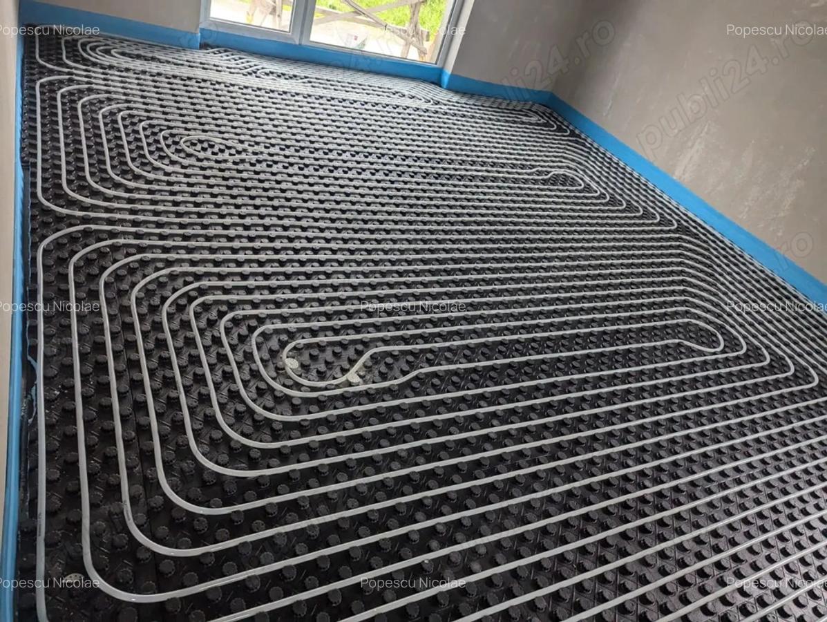 Casa tip duplex - 2 locuinte cuplate - 10 camere - semifinisat - 4