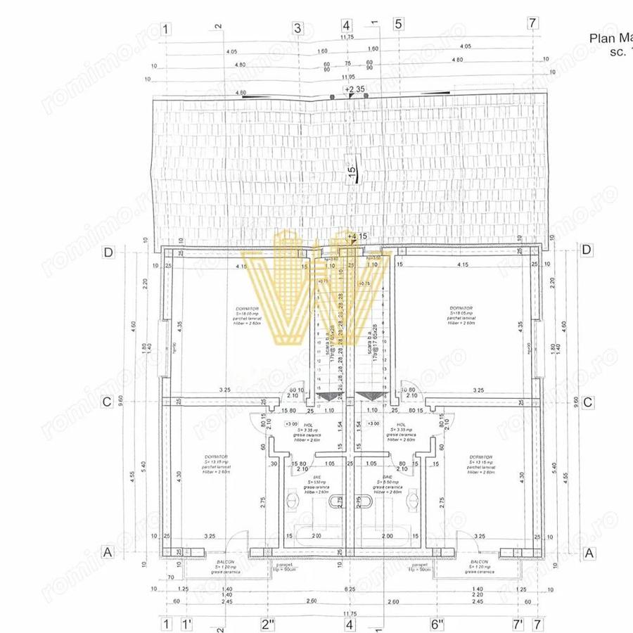 Duplex de Vanzare - 3