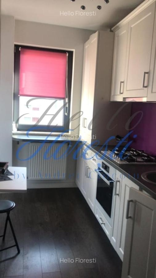 Apartament de inchiriat 2 camere 59 mp + terasa 40 mp in Cluj zona Intre Lacuri - 5