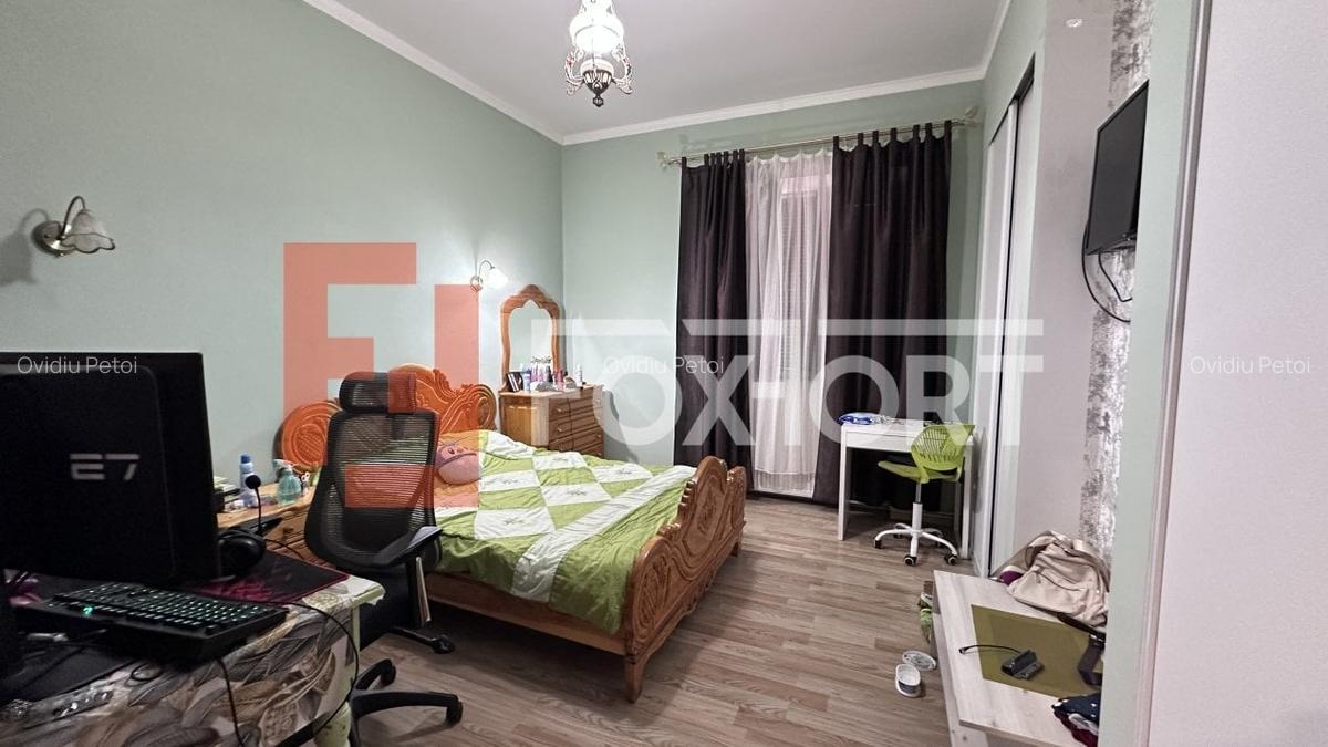 OCAZIE COMISION 0% - CASA 80 mp, 4 camere, pe parter la curte comuna TIMISOARA - 3