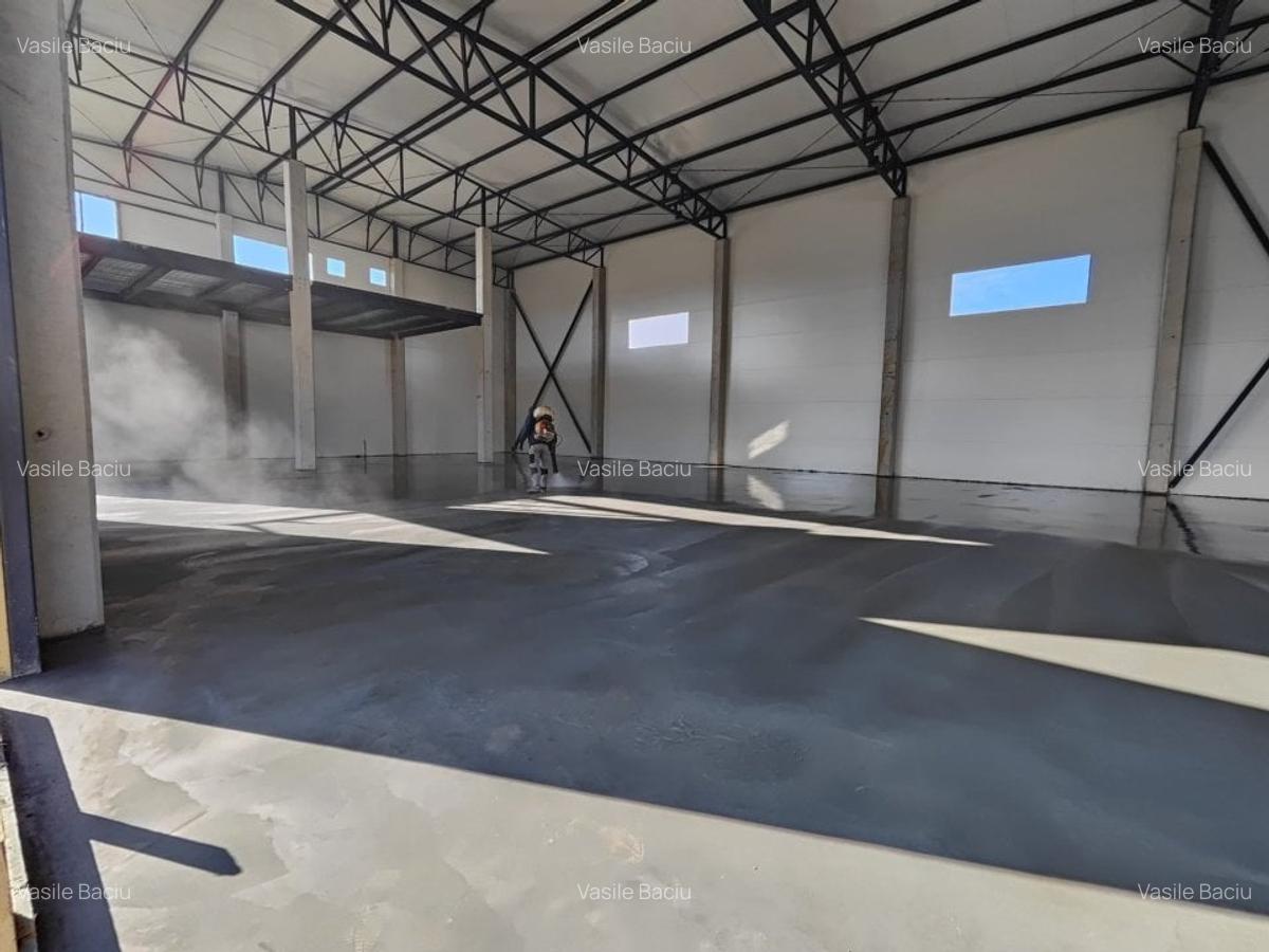 Spațiu industrial, 590 mp în Bartolomeu - 1
