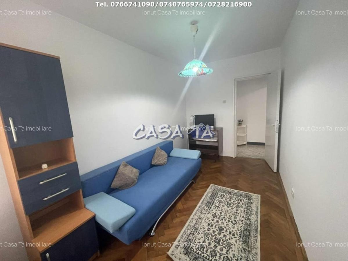 Apartament 4 Camere, Etaj 2, Strada Nicolae Balcescu- Zona Centrala. - 9