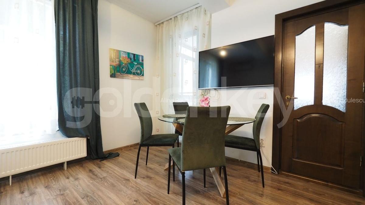 Apartament cu 3 camere decomandat, mobilat în Dorobanți - 5