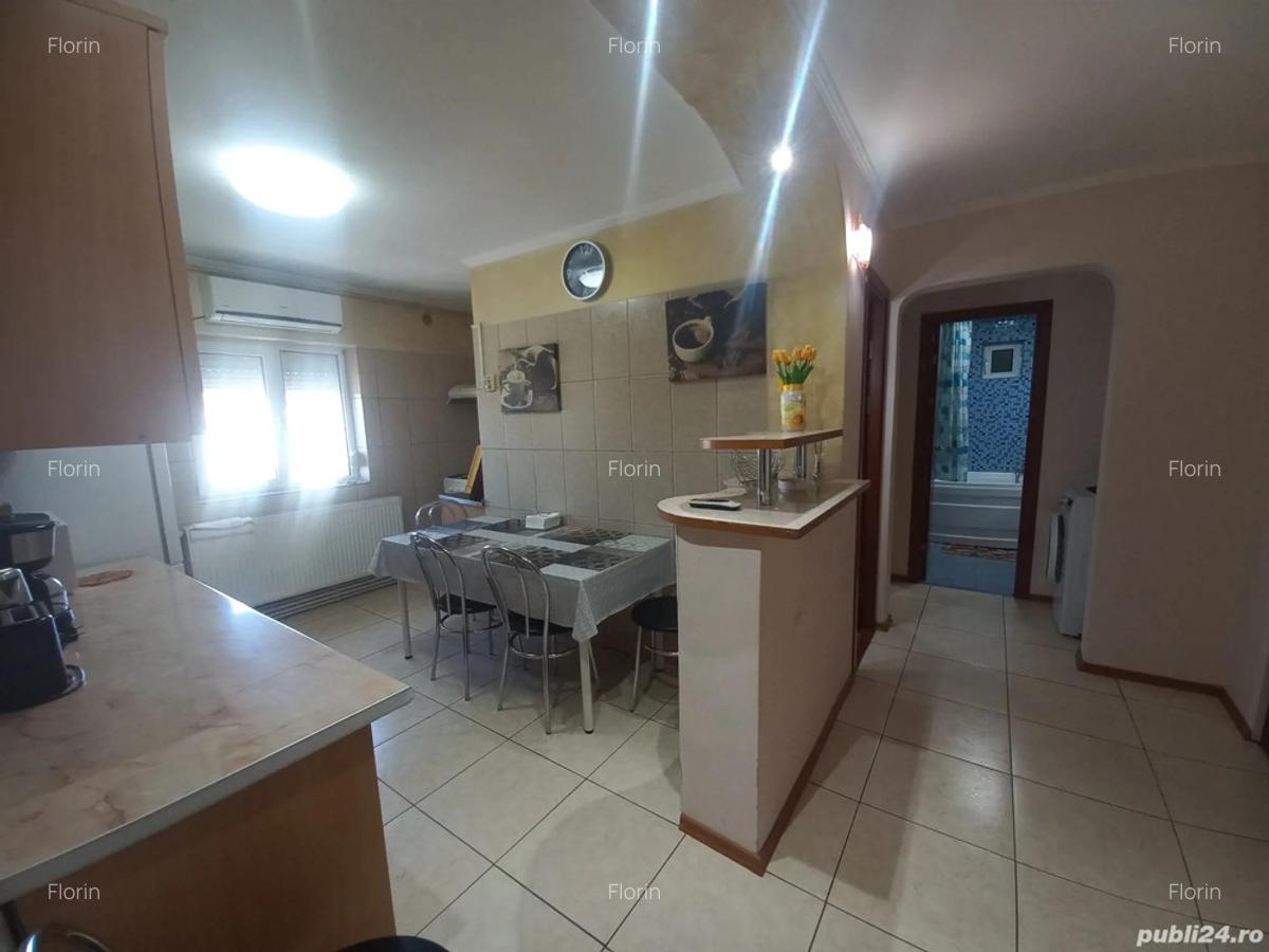 DE INCHIRIAT apartament 2 camere, zona Dacia - 7