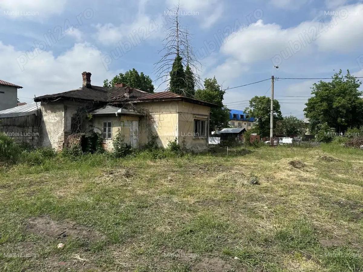 Agentia imobiliara VIGAFON vinde teren intravilan Mihai Bravu-Mircea cel Batran - 5