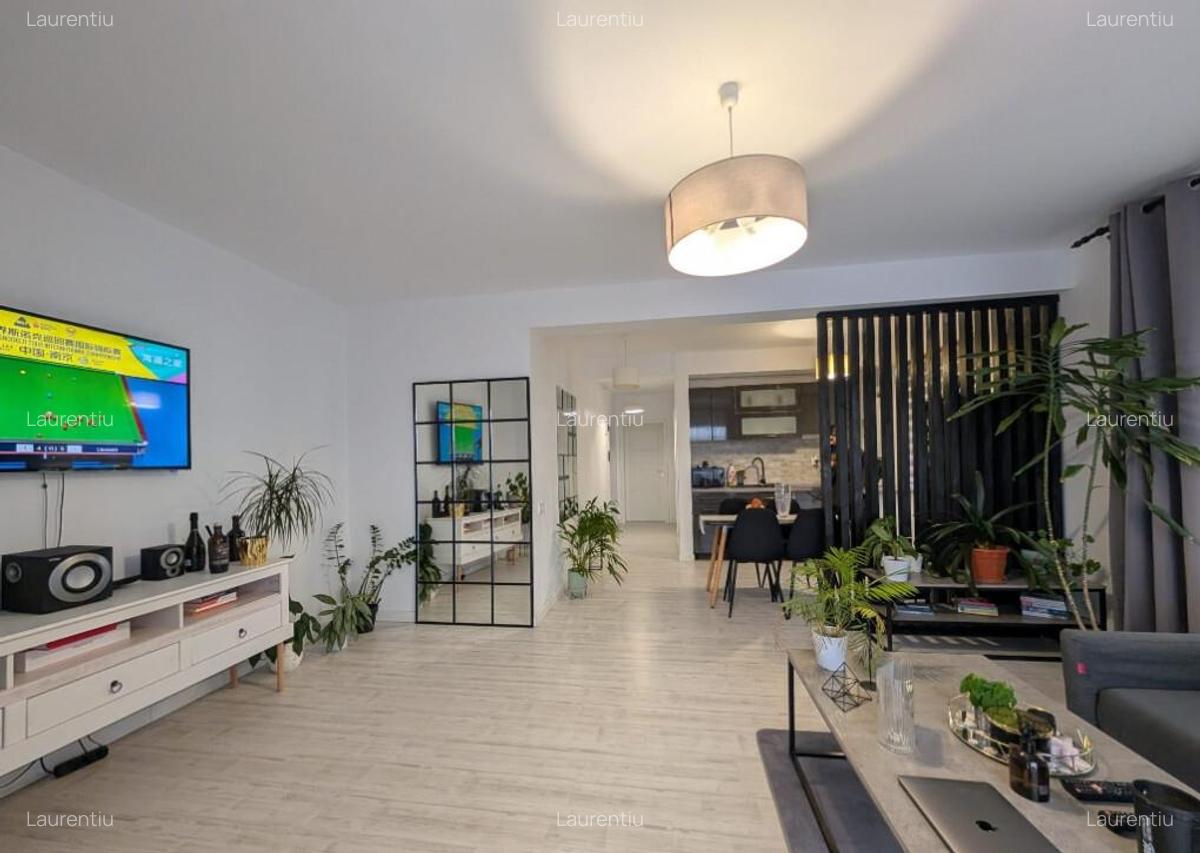 COMISION 0! Apartament 2 camere mobilat, zona VIVO - 3