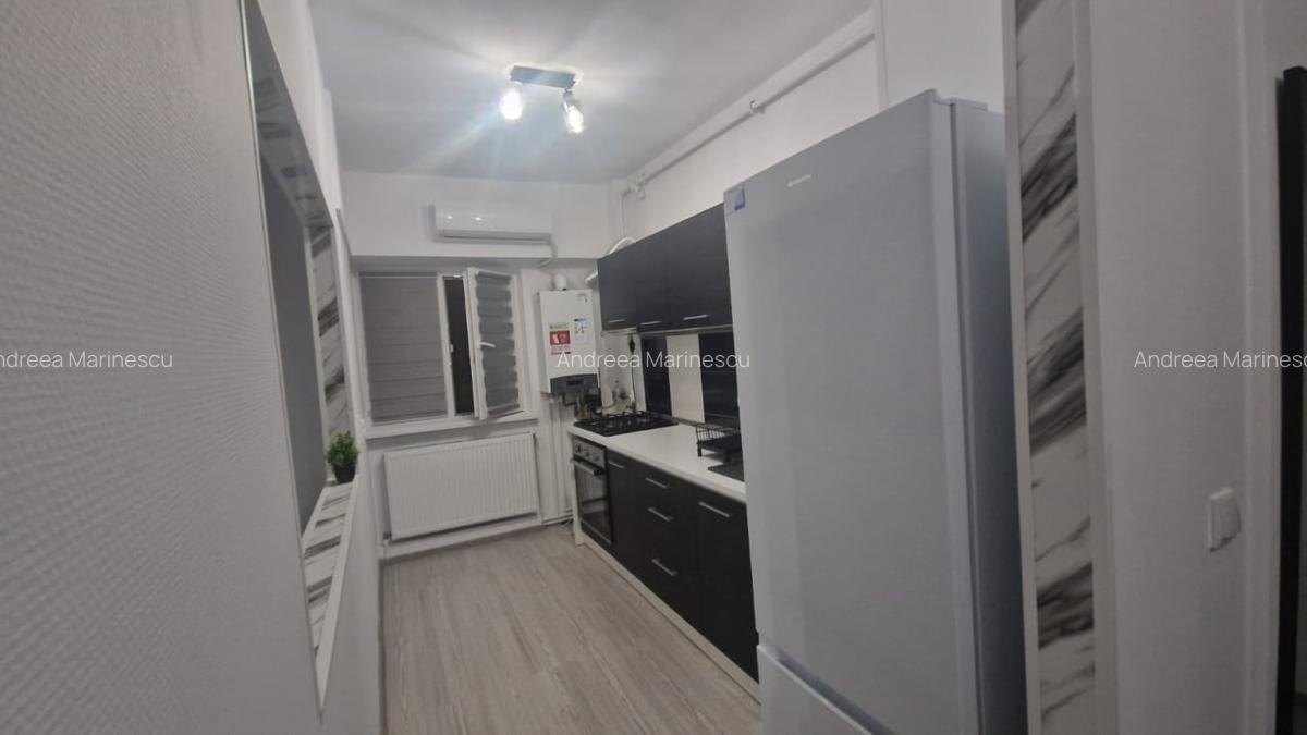 Apartament 2 camere, open space, 53mp, cartier Rovine, zona Liceul Matei Basarab - 3