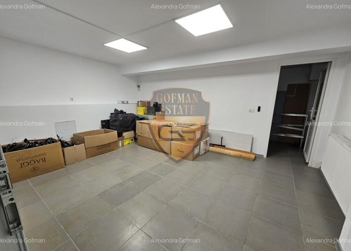 Spatiu comercial stradal Bulevardul Tomis Parcul Operei Centru Sala Sporturilor - 2