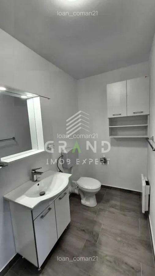 Apartament de inchiriat in Hasdeu, 2 dormitoare + living renovat,parcare + curte - 6